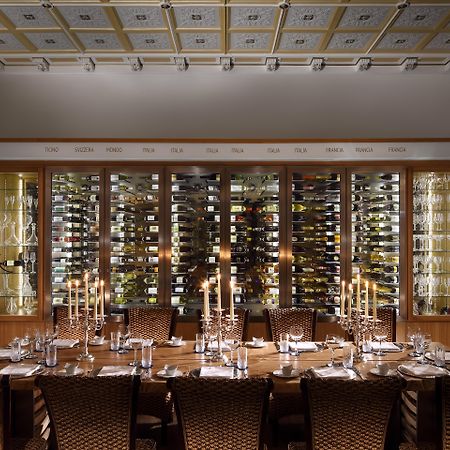 Hotel Splendide Royal Lugano Bagian luar foto The Wine Room