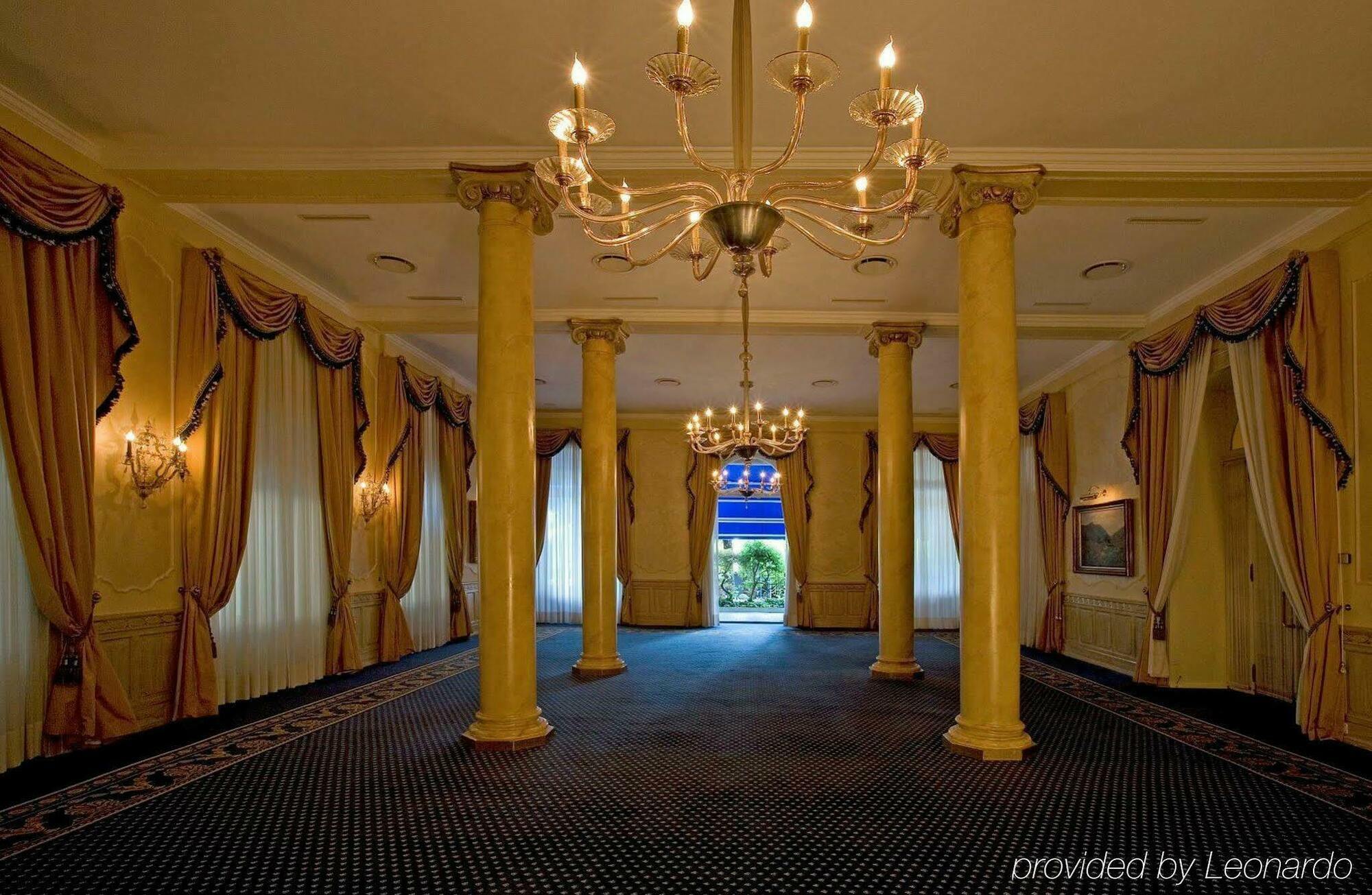 Hotel Splendide Royal Lugano Interior foto The ballroom